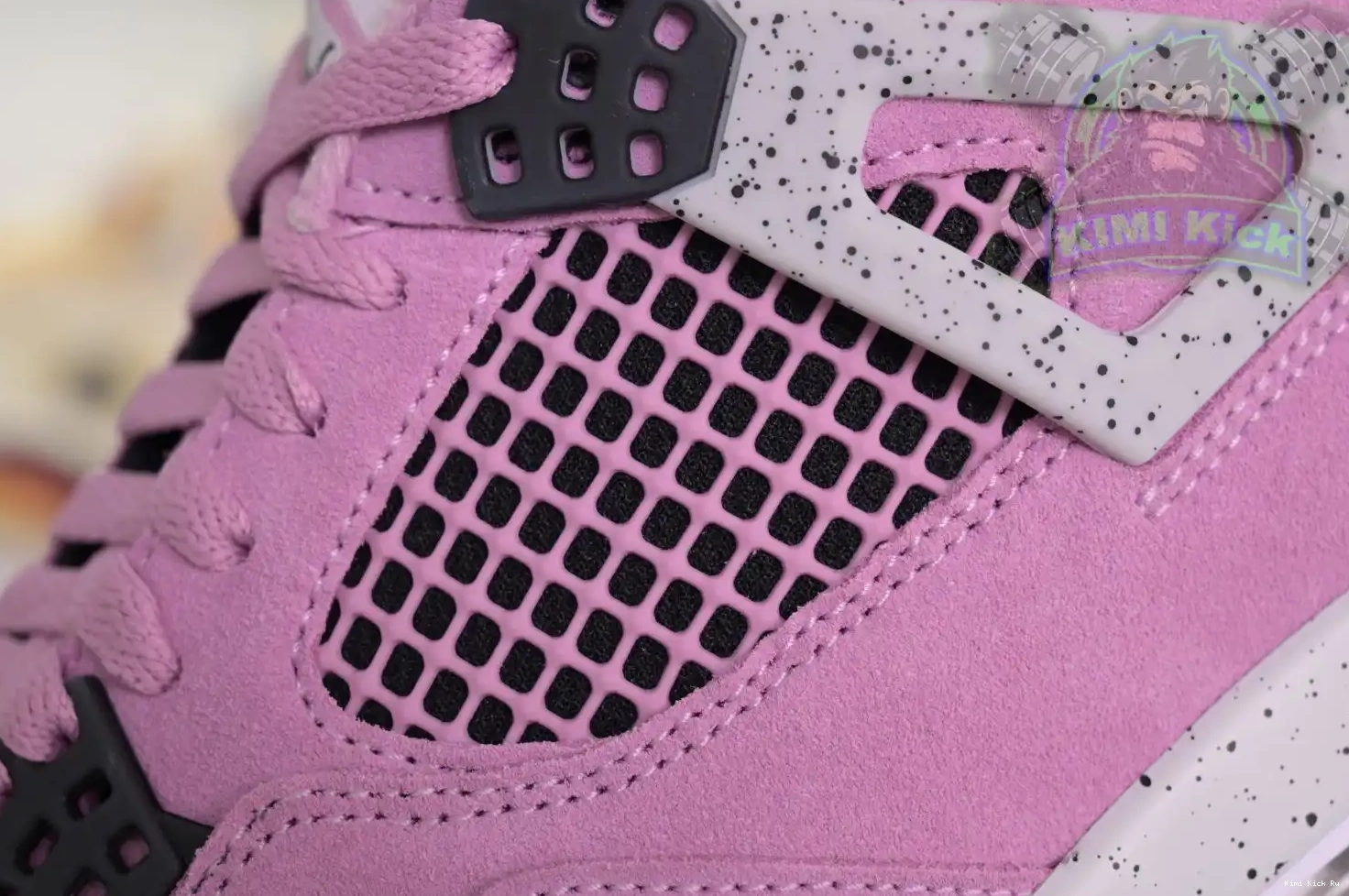 4“Orchid” Kimikick Air Jordan Jordan 0513